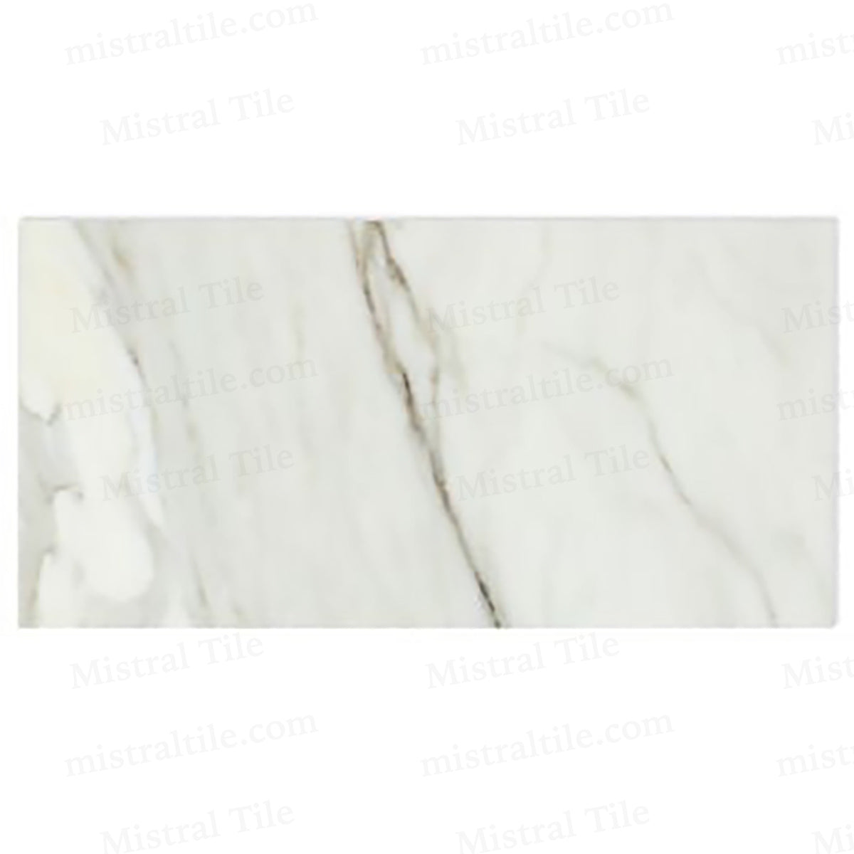 12x24 Polished Italian Calacatta Gold Marble Tile Variations