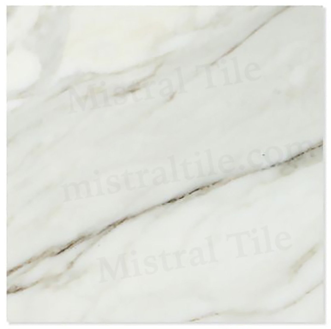 18x18 Honed Italian Calacatta Gold Marble Tile selection 2