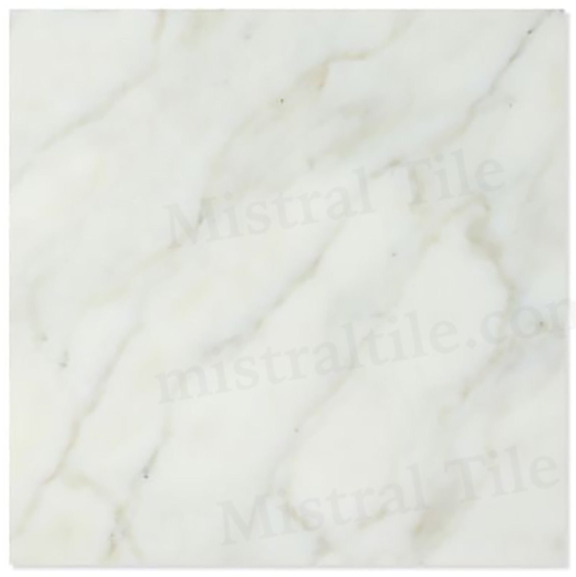 18x18 Honed Italian Calacatta Gold Marble Tiles